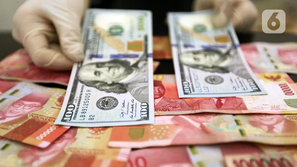 Perkembangan Nilai Tukar Rupiah dan Yield SBN