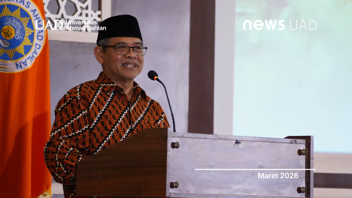 Pengajian Ramadan PWM DIY Dorong Kesadaran Ekologis di Masyarakat