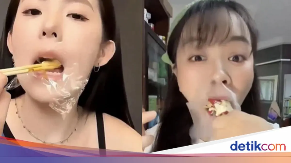 Tren Diet Ekstrem: 'Kondom Mulut' Picu Kontroversi di Media Sosial