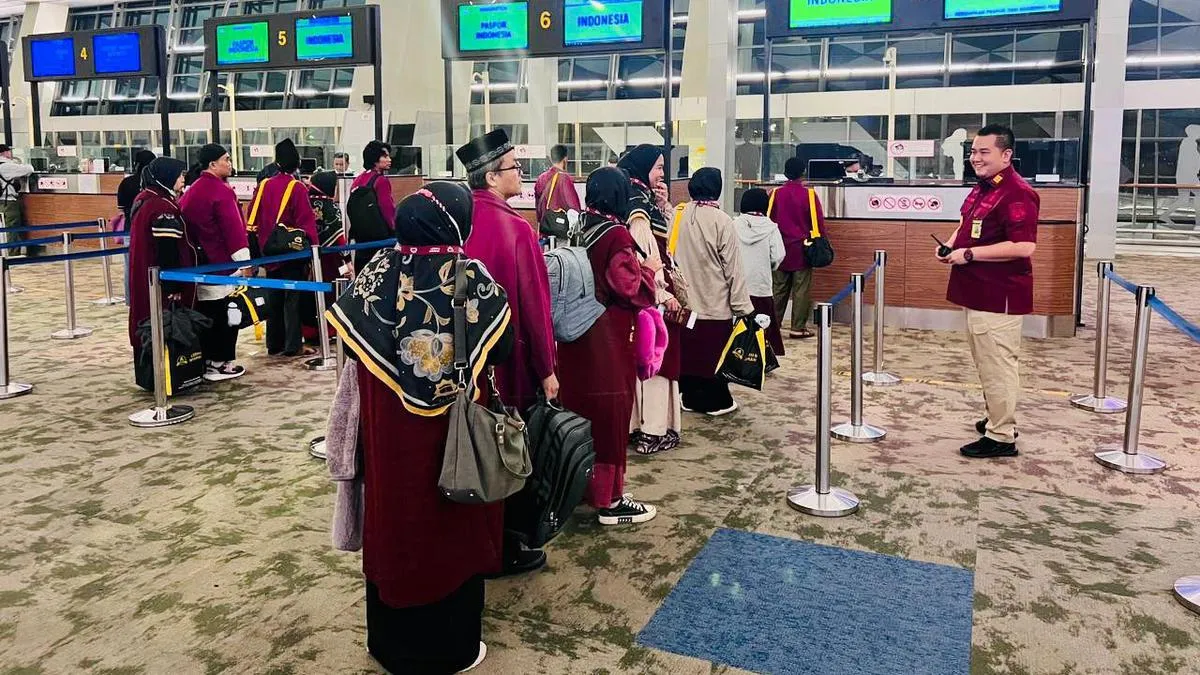 14 Jemaah Sukabumi Tertipu Travel Umrah Bodong, Dokumen Palsu Terungkap