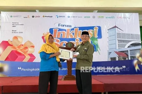 Kado Ramadan MPM Muhammadiyah Dukung Kemandirian Difabel dan Petani