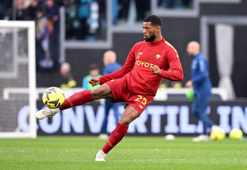 Georginio Wijnaldum Resmi Bergabung dengan Al-Ettifaq dari PSG