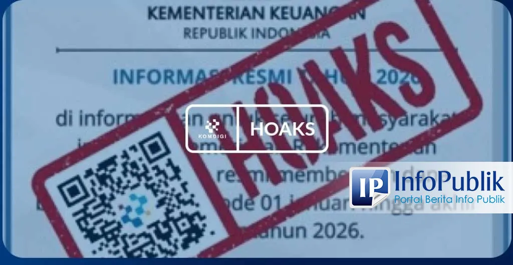 Peringatan Hoaks: Surat Bansos 2026 Palsu Kemenkeu Beredar di Media Sosial