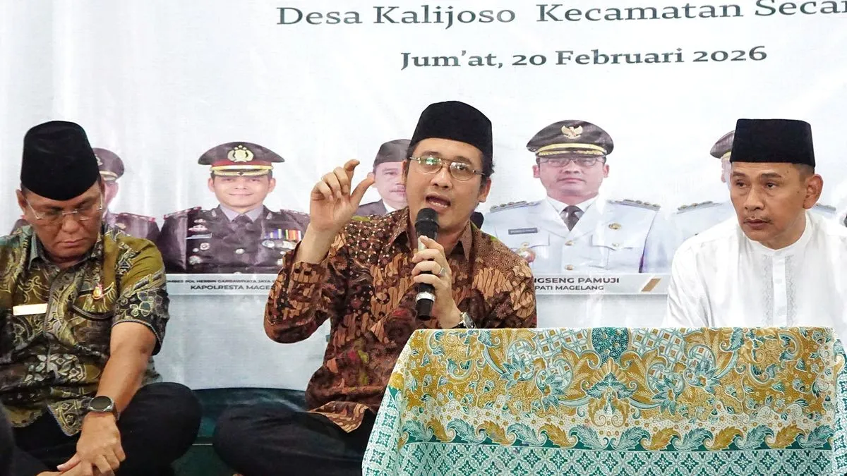 Silaturahmi Ramadhan Pemkab Magelang: Mendengar dan Menyelesaikan Masalah Masyarakat