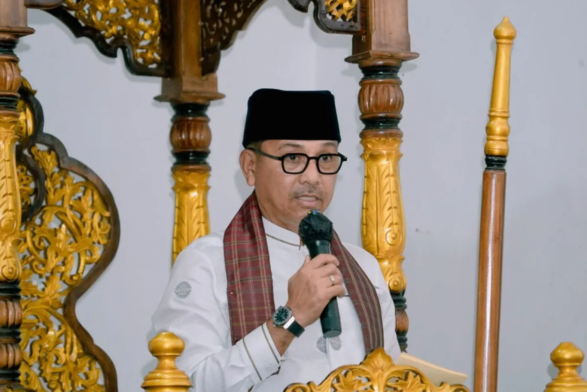 Pemkab Solok Selatan Terima Bantuan APBN Rp236 Miliar untuk Pembangunan