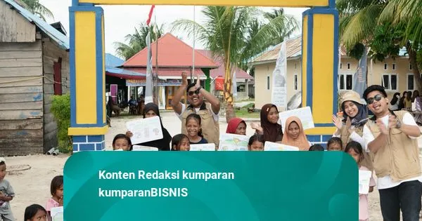 Bank Mandiri Luncurkan 1.174 Program TJSL untuk Masyarakat pada 2025