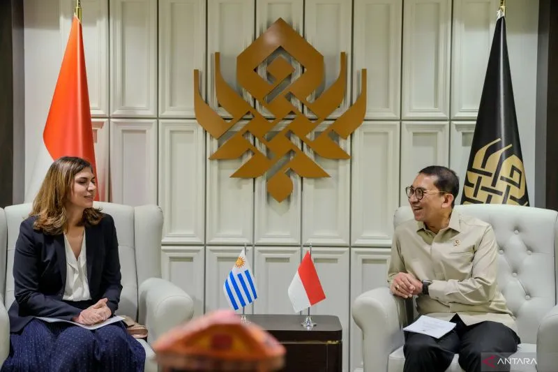Fadli Zon Usulkan Program Bilateral Kebudayaan Indonesia-Uruguai