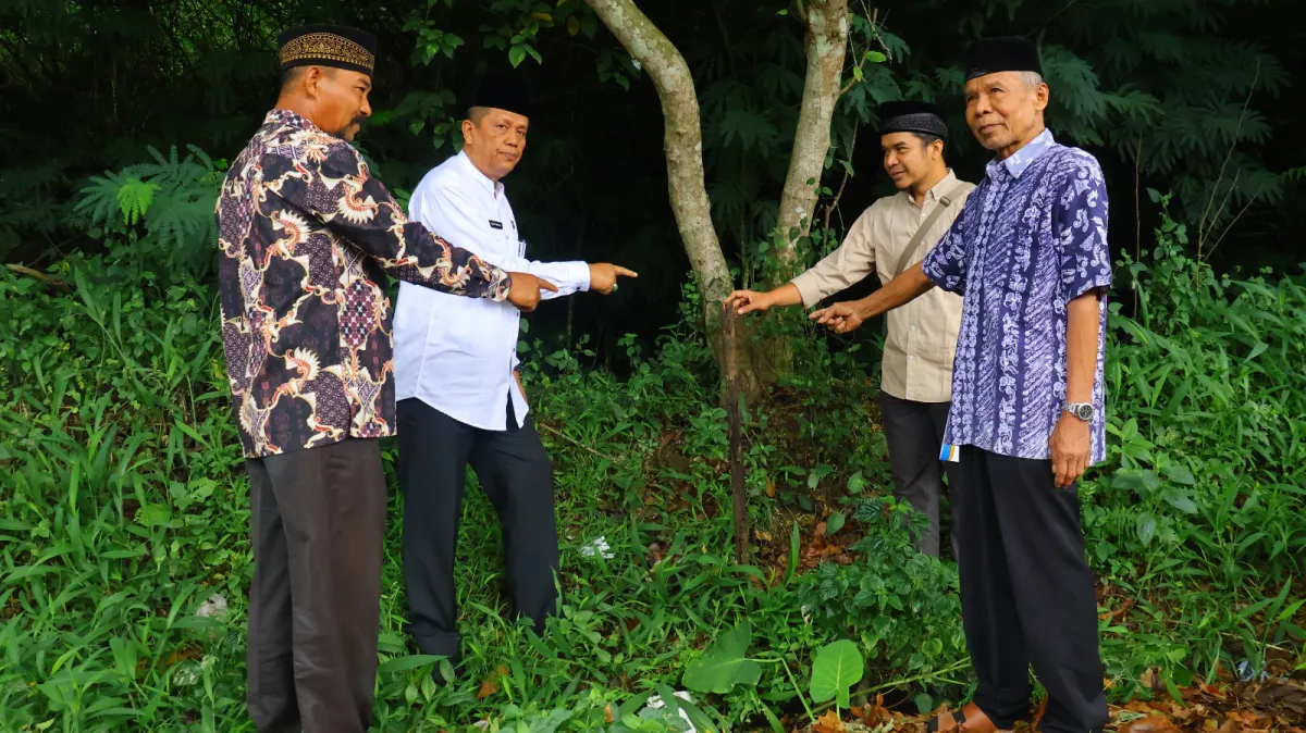 Payakumbuh Resmi Memiliki Gerbang Selamat Datang