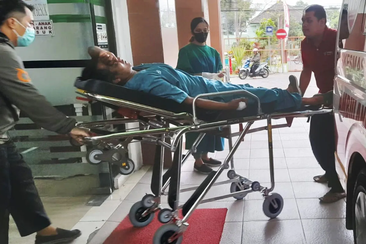 Dinkes Malang Revitalisasi PSC 119 dengan Pelatihan Petugas dan Relawan Ambulans