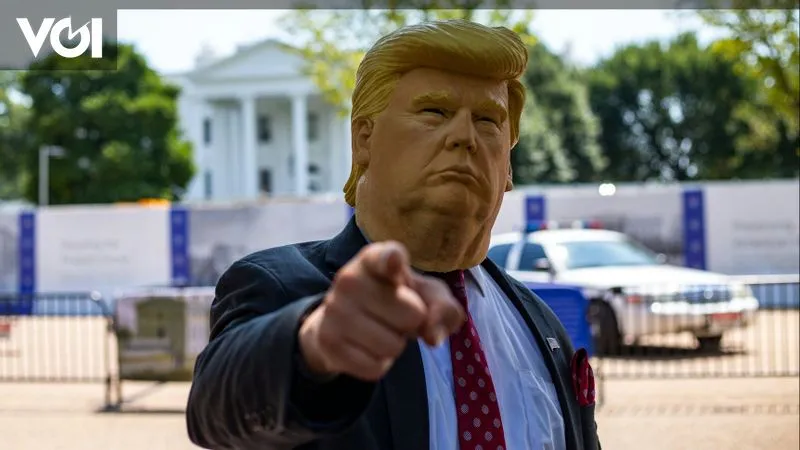 Trump Ucapkan Terima Kasih kepada NATO atas Dukungan Keamanan
