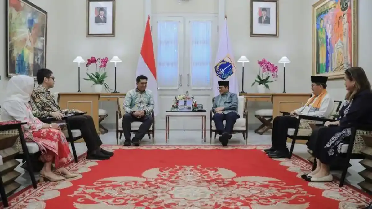 UI dan Pemprov DKI Jakarta Kolaborasi untuk Pengembangan Berkelanjutan