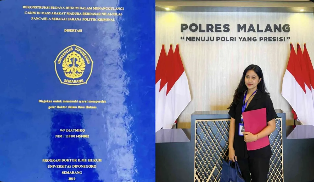 Rekonstruksi Kebijakan Hukum atas Tradisi Carok di Masyarakat Madura