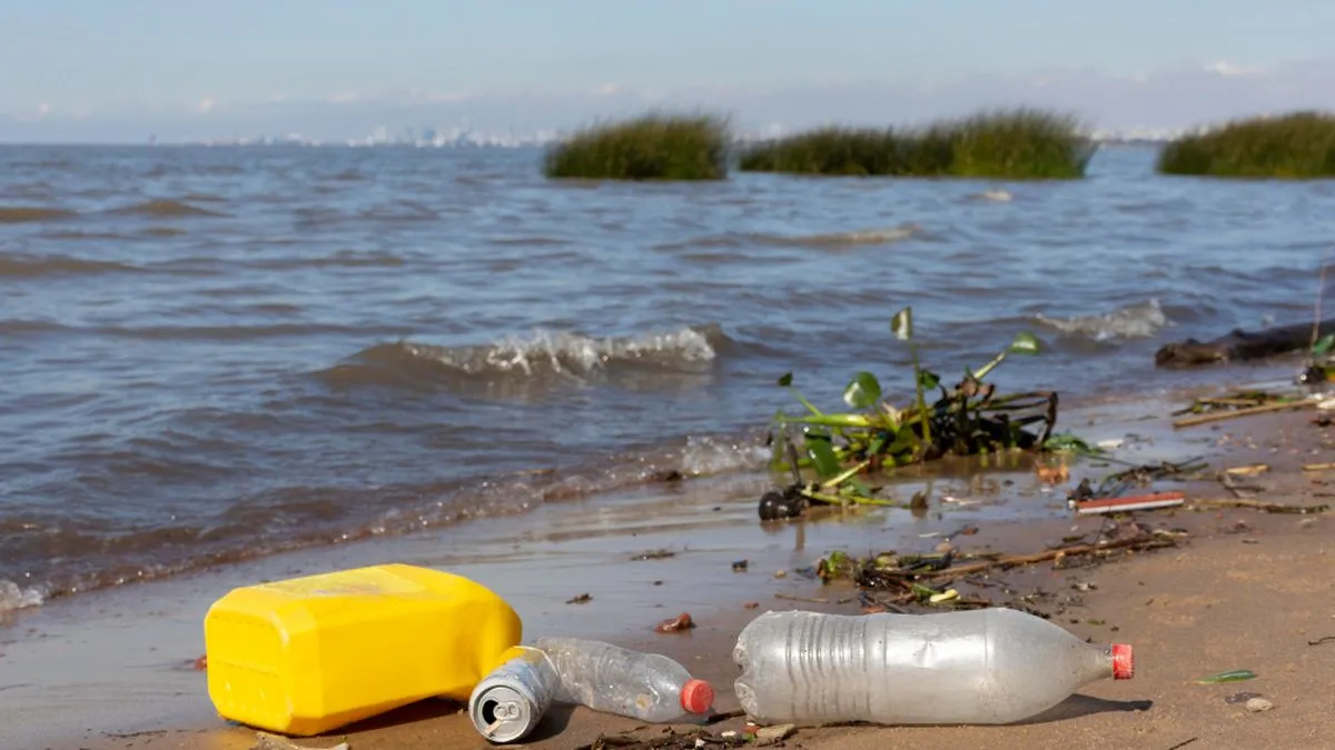 Indonesia Urutan Kelima Penghasil Sampah Terbanyak di Dunia