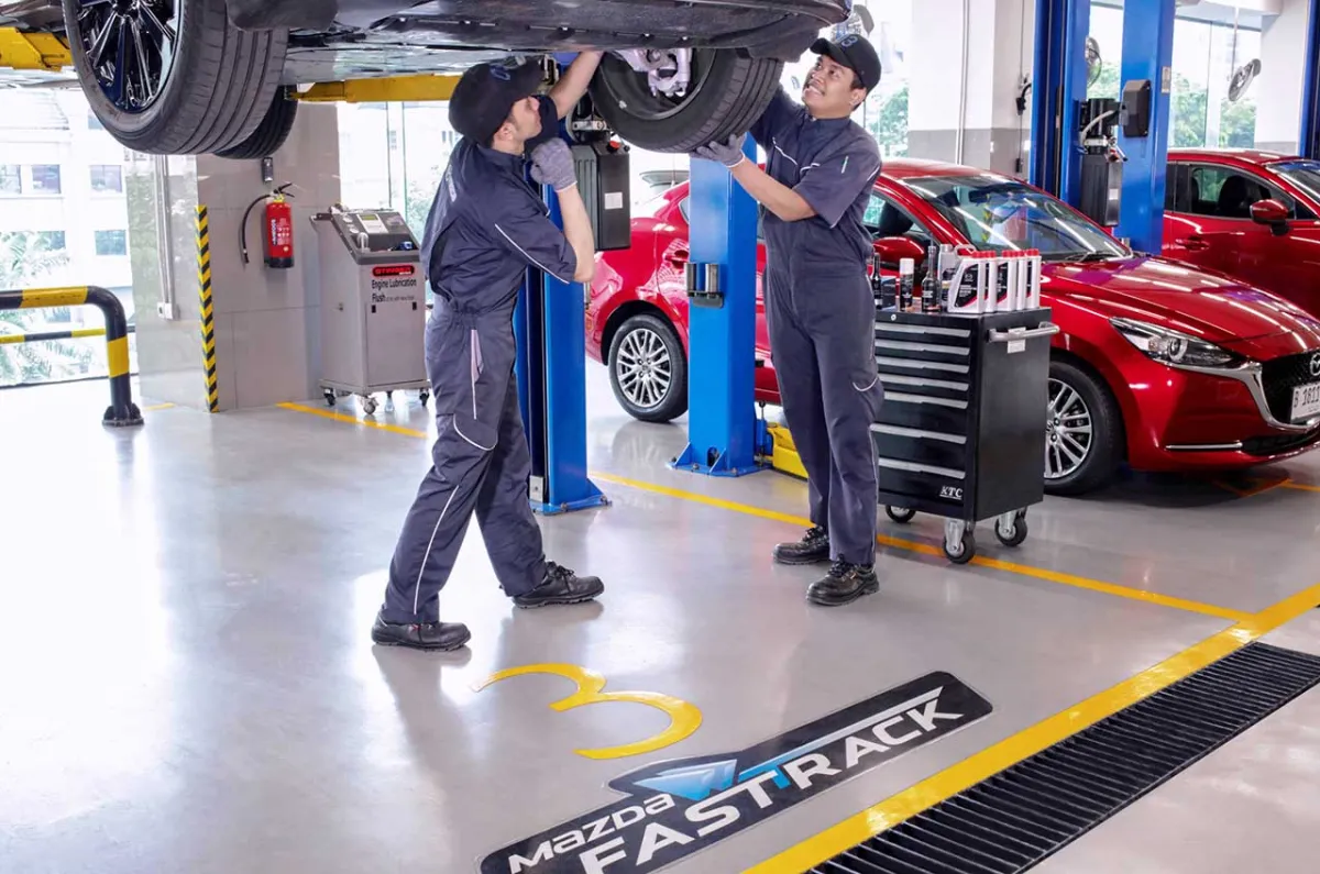 Mudik Lebaran 2026, Mazda Siagakan Bengkel 24 Jam di Jalur Utama