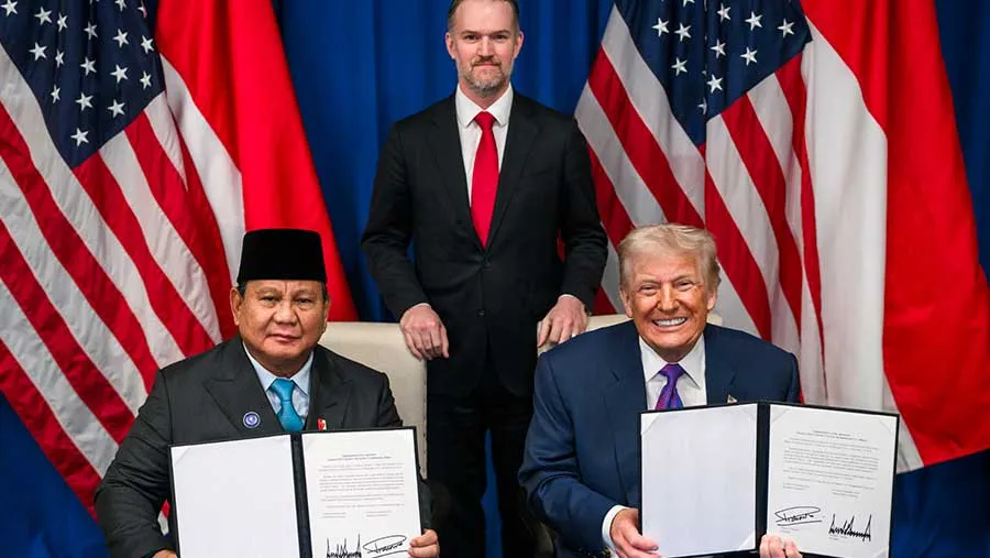 Kesepakatan RI-AS: Impor Melonjak, Neraca Perdagangan Terancam