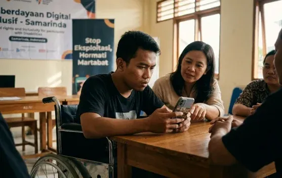 Perlunya Perlindungan Hukum untuk Disabilitas dari Eksploitasi Digital