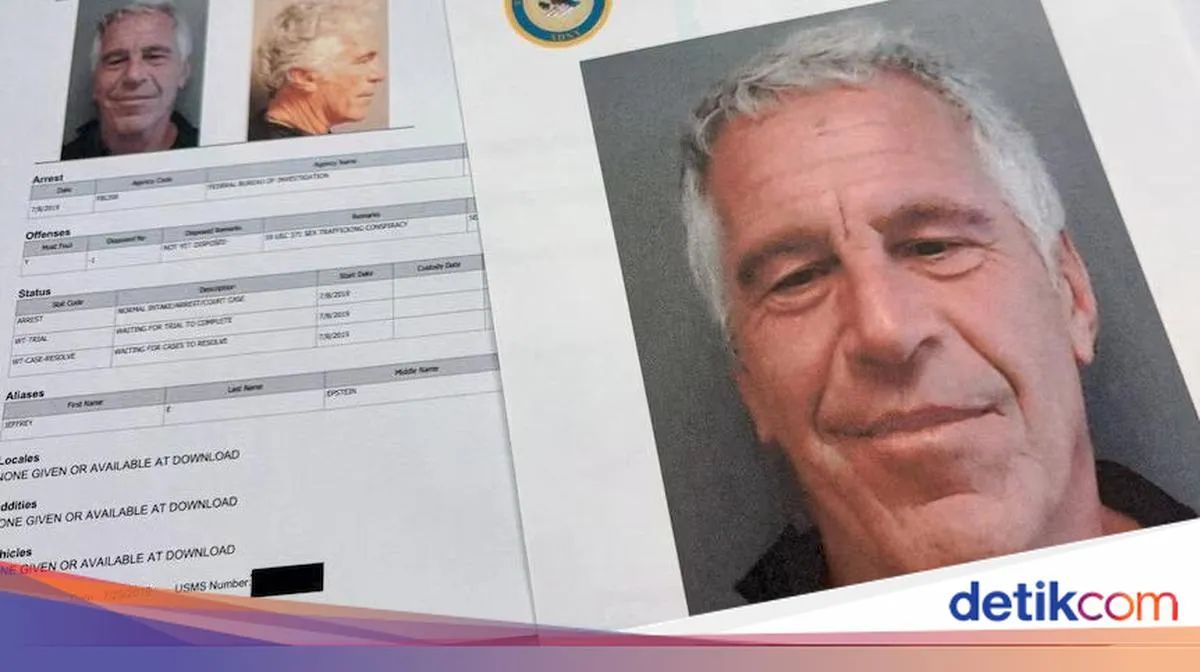 Ambisi Epstein Mengincar Istana Maroko Selama Tujuh Tahun