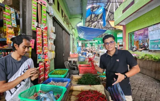 Harga Pangan di Sabang Stabil Selama Ramadan