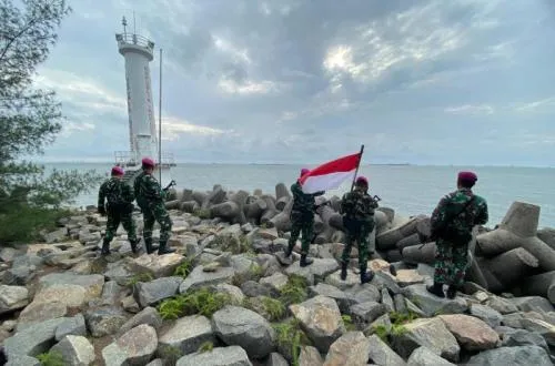 Korps Marinir Siapkan Pelatihan ASN Jadi Komcad di Lima Lokasi