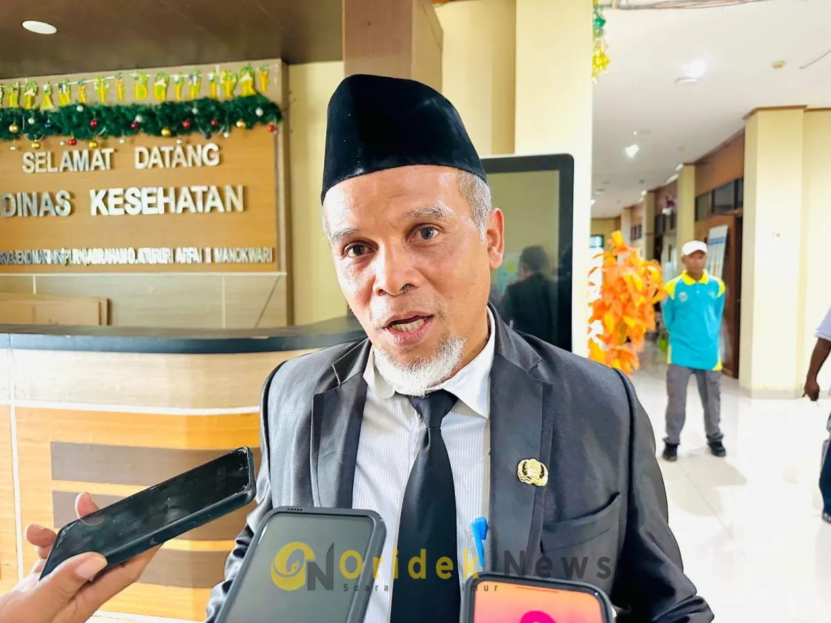 Dinkes Papua Barat Apresiasi Saran Mantan Kadis untuk Program Kesehatan Berkelanjutan