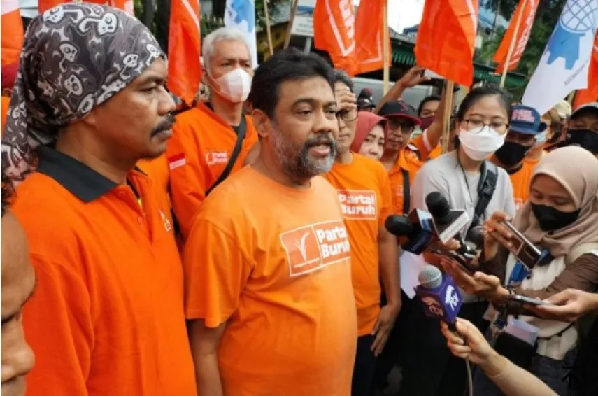 PHK Buruh Mie Sedaap Jelang Lebaran Picu Protes dan Tuntutan THR