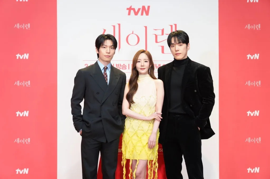 Keunikan Siren’s Kiss: Drama Terbaru Park Min-young dan Wi Ha-jun