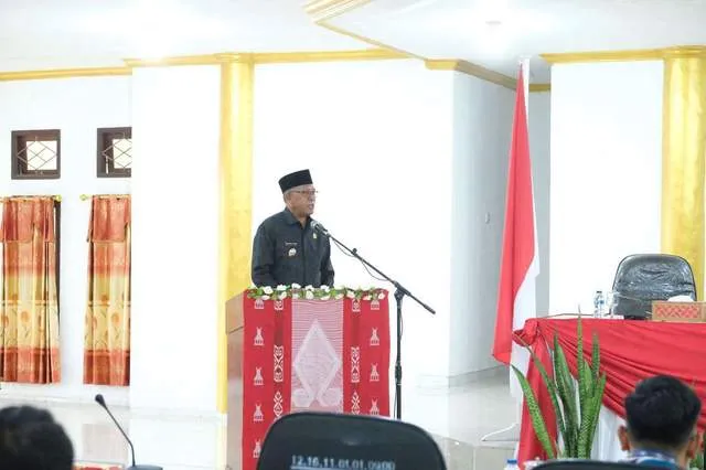 DPRD Sumba Barat Bahas Tiga Ranperda Strategis untuk Pembangunan Daerah