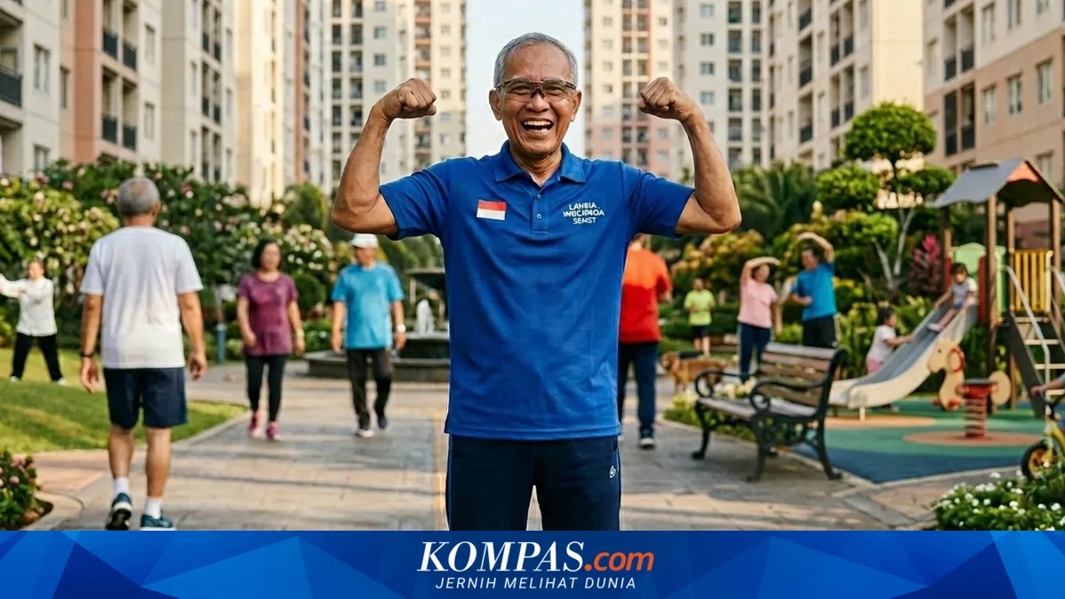 Rutinitas Pagi Sehat untuk Kesejahteraan di Usia 50an