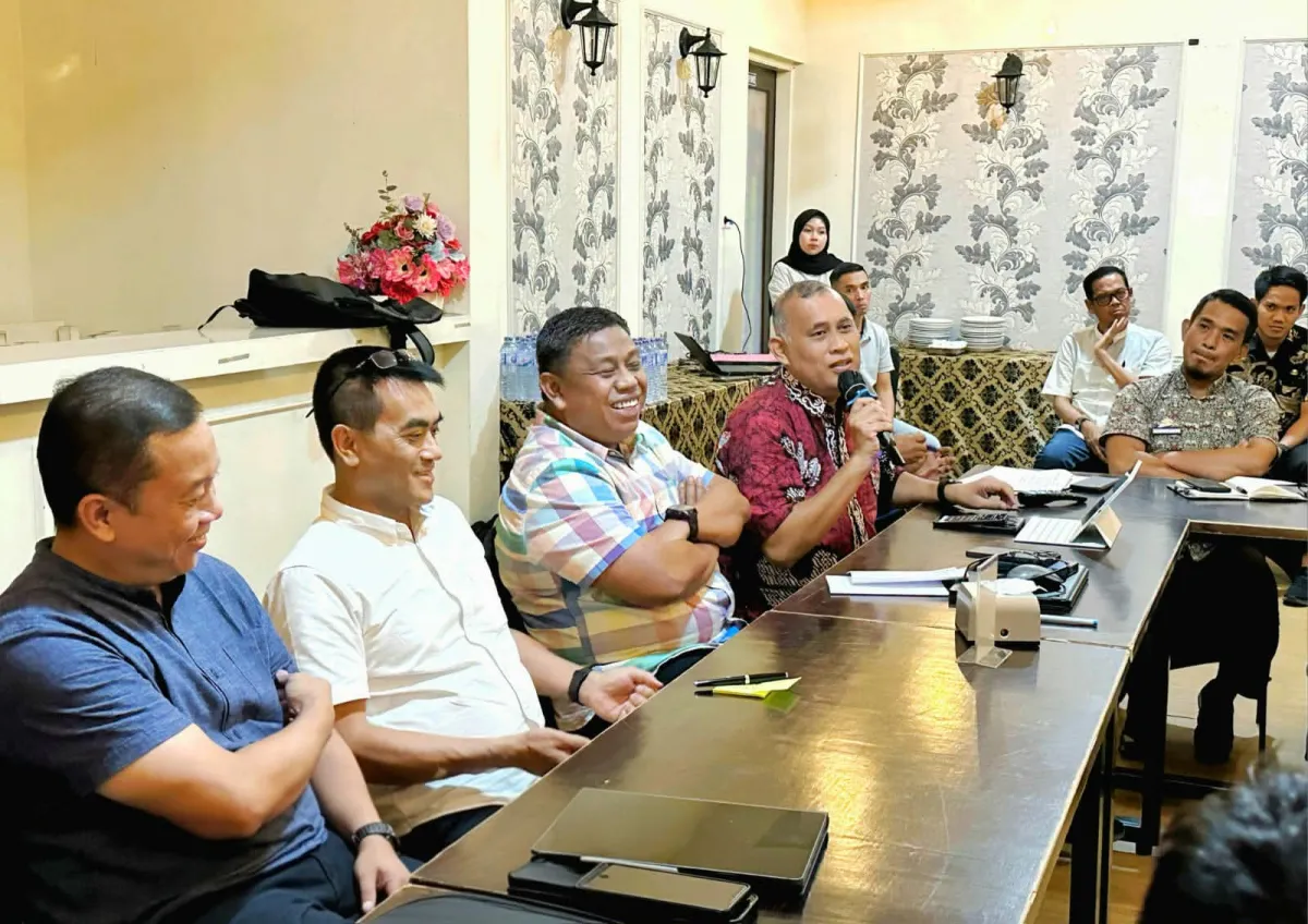 PT Masmindo Dukung Stabilitas Sosial dan Ekonomi Lokal di Luwu