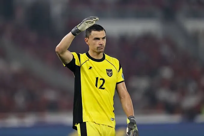 Juventus Incar Kiper Timnas Indonesia untuk Transfer Musim Depan