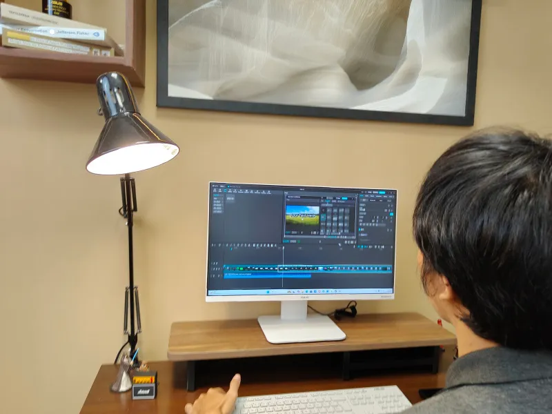 Asus VM640 AIO PC: Solusi Komputasi Modern Berbasis AI untuk Keluarga dan Usaha Kecil