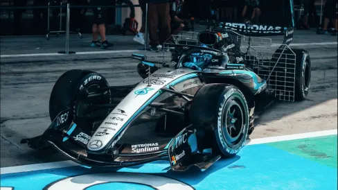 Keunggulan Aerodinamis Mercedes di F1 2026 yang Mengguncang Pesaing