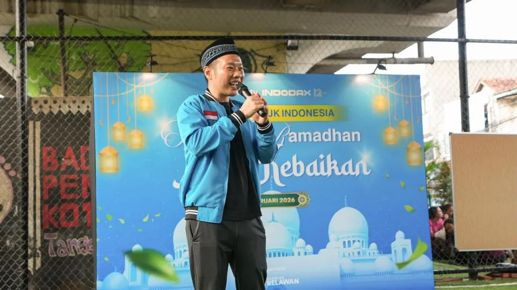 Indodax Luncurkan Program CSR untuk Tingkatkan Kesejahteraan Masyarakat di Ramadan