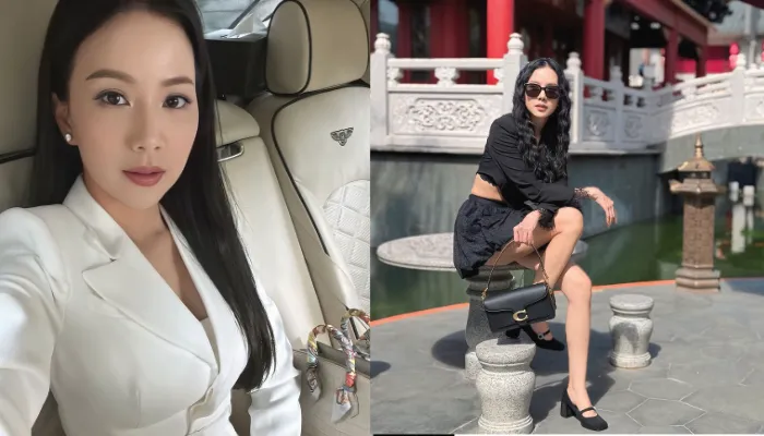 Agnes Jennifer Menanggapi Isu Keluarga dan Kehidupan Pribadi di Tengah Masalah Rumah Tangga