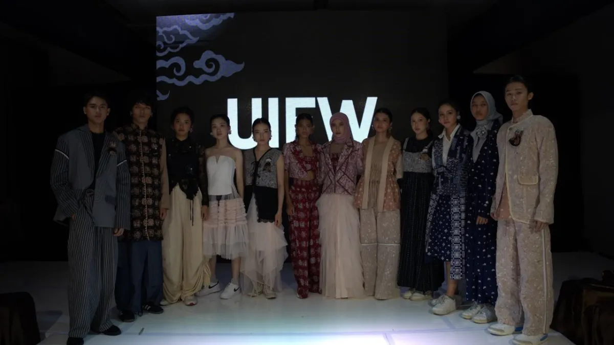 UI Fashion Week 2026: Merayakan Keberagaman Warna Nusantara di Jakarta