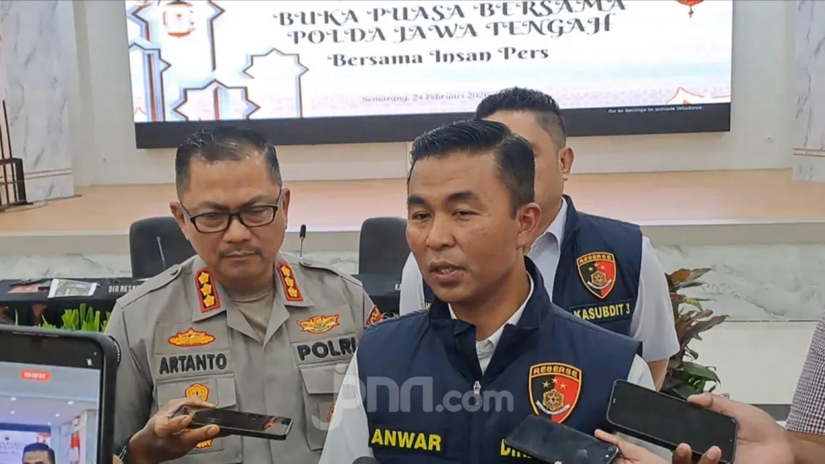 Polisi Tetapkan 36 Tersangka Terkait Ledakan Petasan di Jateng