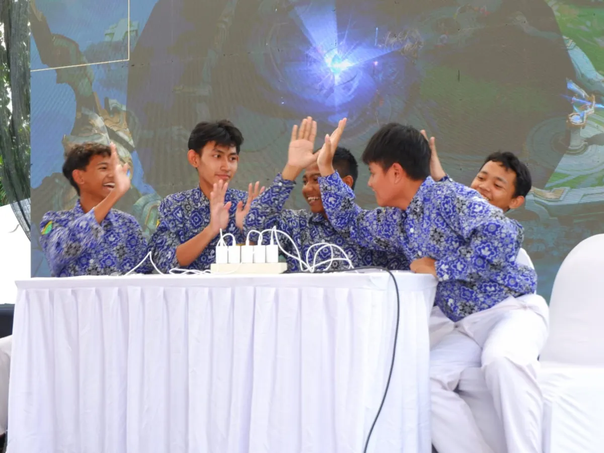 Keseruan Hari Ketiga Turnamen Mobile Legends JConnect Ramadan Vaganza 2026