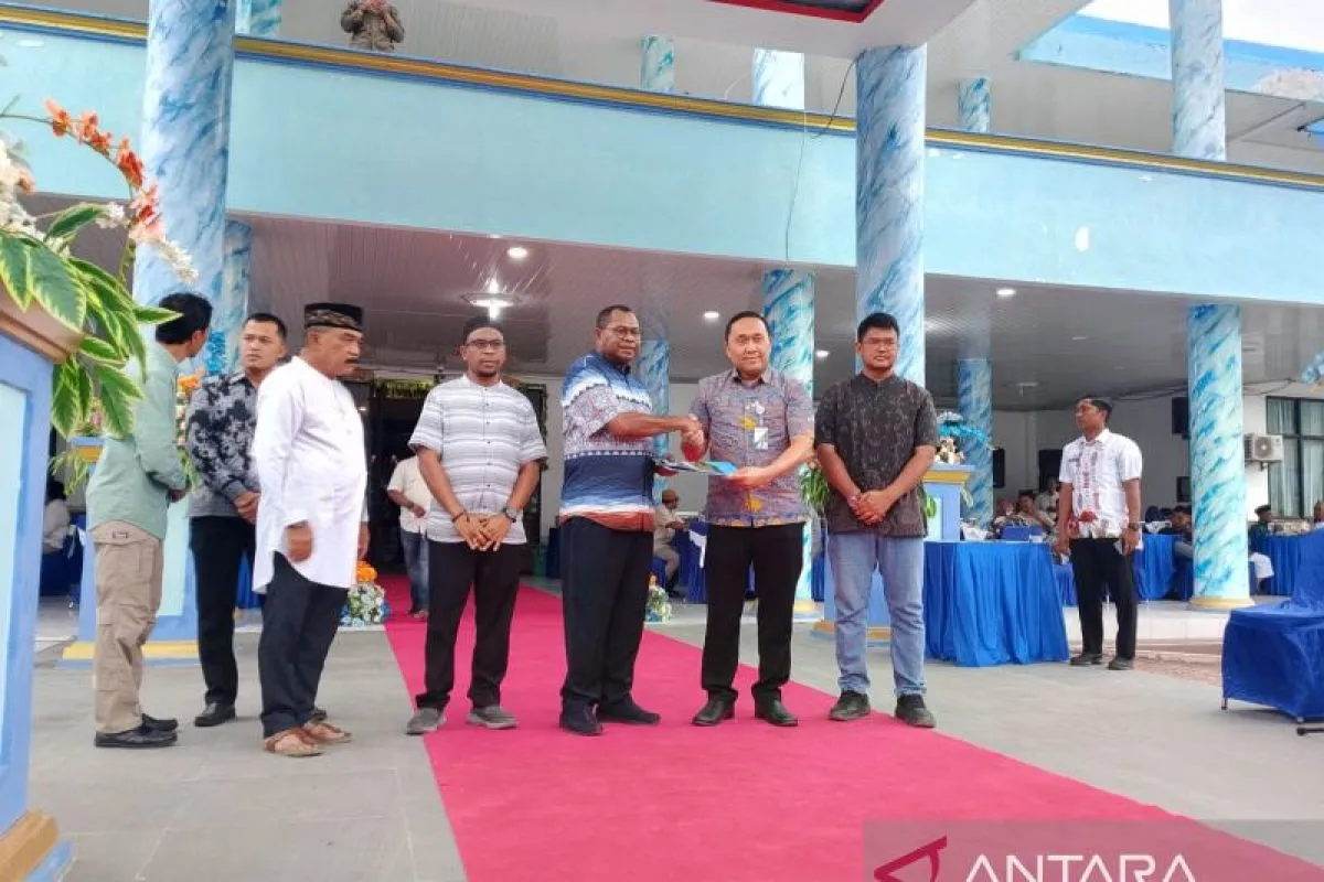 24 Ribu Pekerja Rentan di Raja Ampat Kini Terdaftar Program Jamsostek
