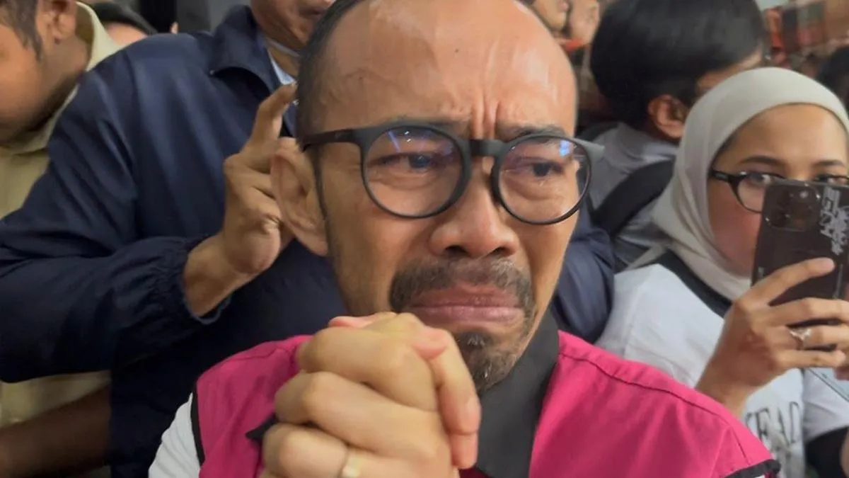Riva Siahaan Terharu Diterima Hangat Pendukung Jelang Sidang Vonis