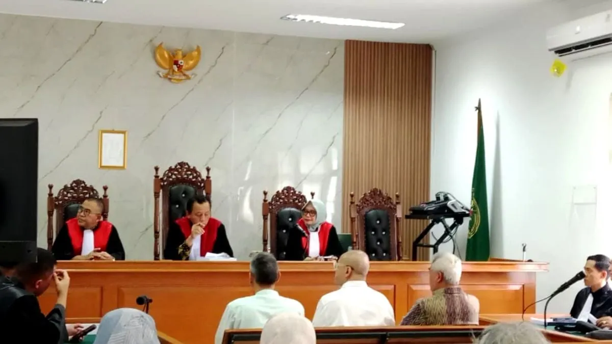 PT Jasa Sarana Dituntut dalam Kasus Korupsi Pajak Tambang
