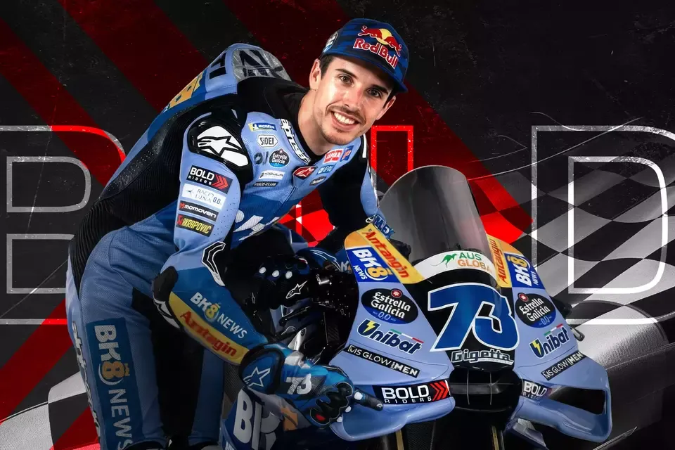 Bold Riders Dukung Gresini Racing di MotoGP 2026