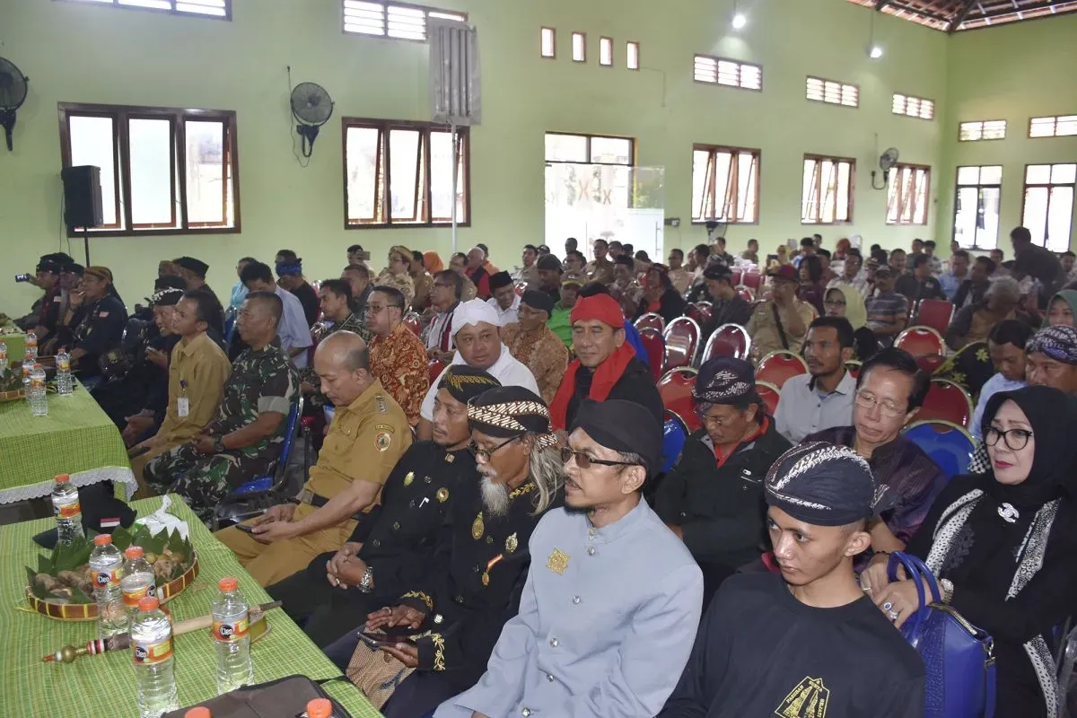 Reza Berawi Ajak Masyarakat Tingkatkan Peran Rembug Desa untuk Cegah Konflik