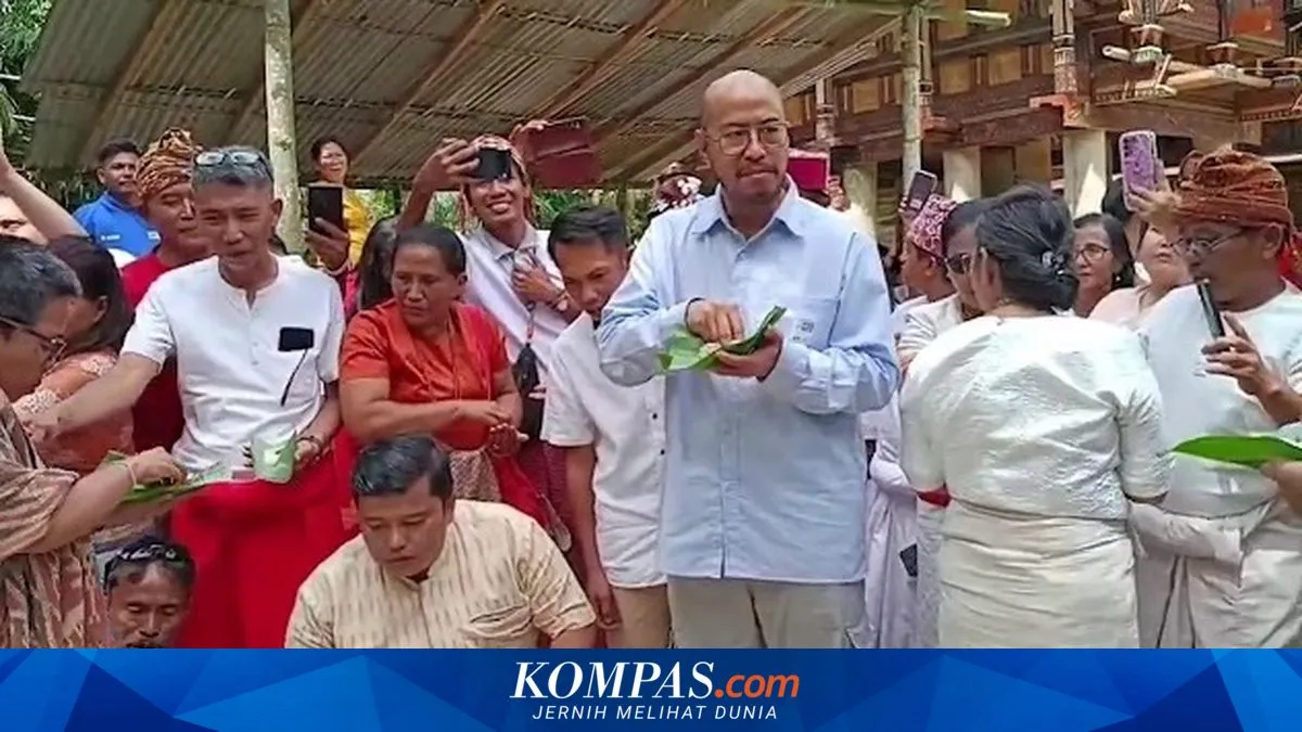 Proses Hukum Pandji Pragiwaksono Berlanjut Meski Sudah Jalani Sidang Adat