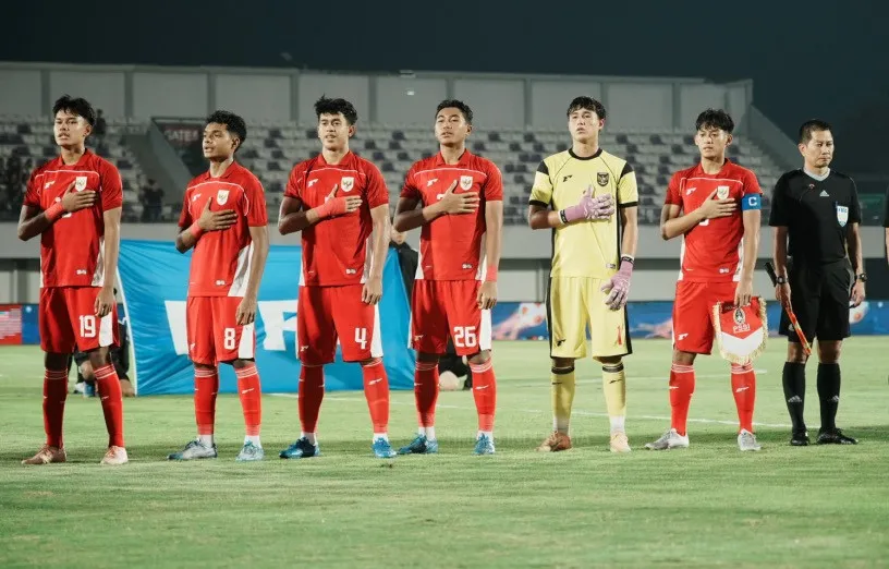 42 Pemain Terpilih Ikuti Seleksi Timnas U-17 Menuju Piala AFF dan Piala Asia