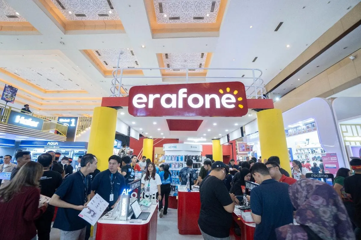 ERAA Manfaatkan Momentum Ramadan untuk Perkuat Segmen Lifestyle