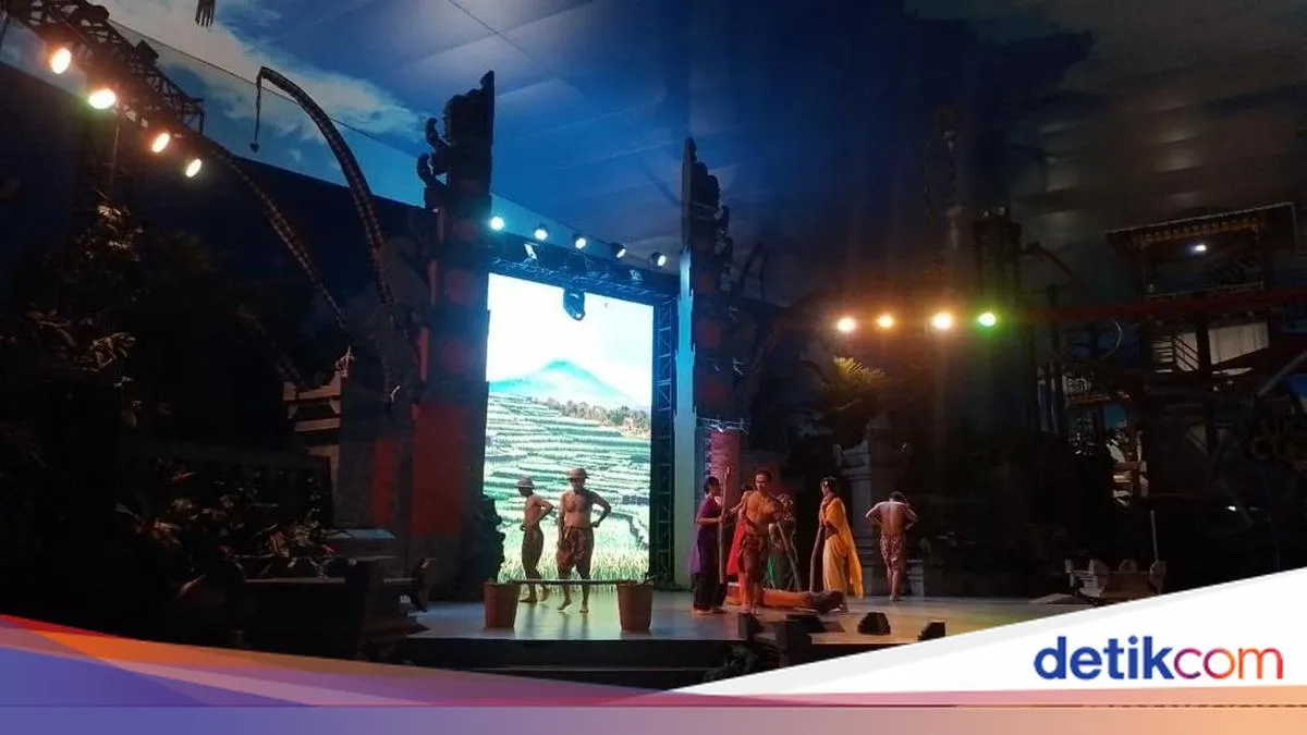Tiket Hemat Trans Studio Bali untuk Keseruan Tanpa Batas