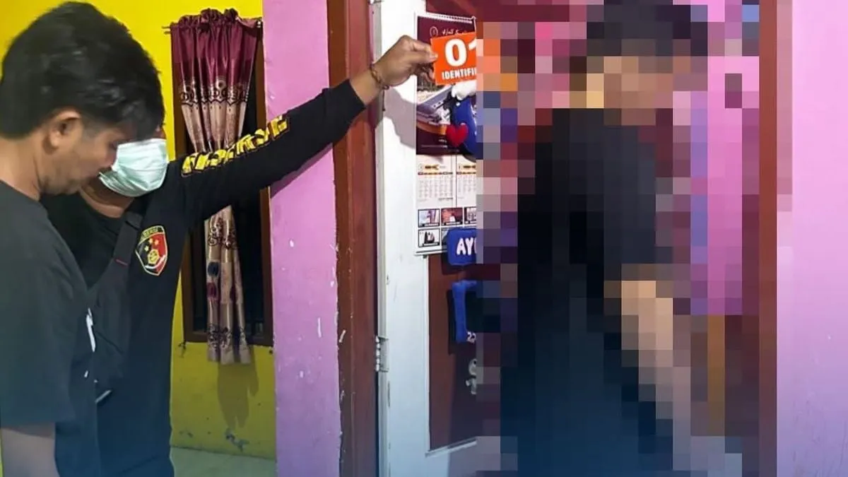 ASN Kejari Bombana Ditemukan Meninggal Dunia di Rumahnya
