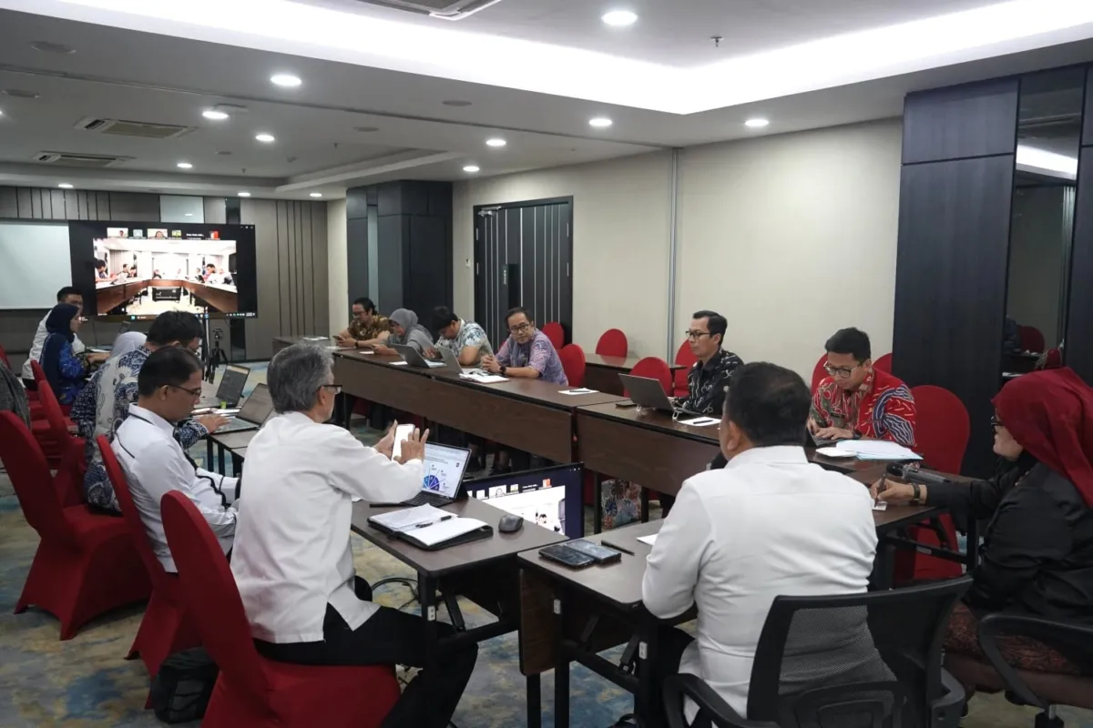 Kemenko Polkam Dorong Digitalisasi Perlindungan Sosial Berbasis Data Kependudukan