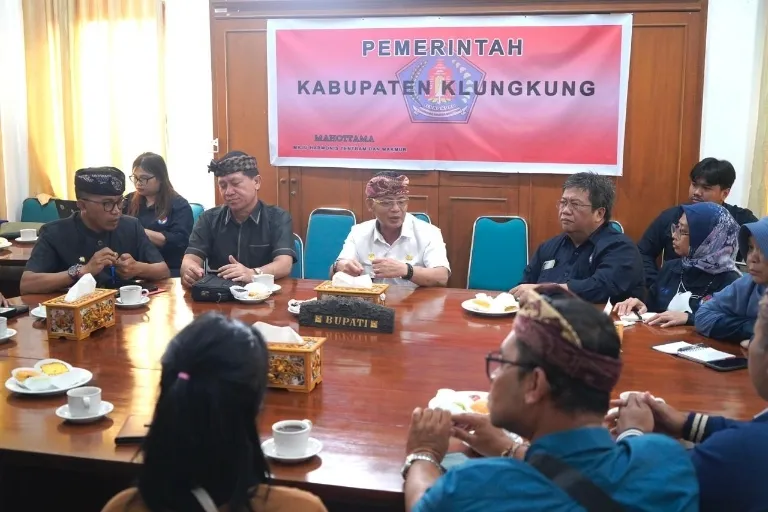 KND Dorong Pemberdayaan Penyandang Difabel di Klungkung