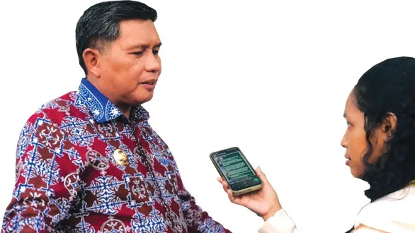 Walikota Ambon Dorong Kepala Daerah Ciptakan Lapangan Kerja untuk Atasi Pengangguran